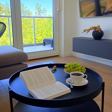 Pod Brzozami Apartamenty Gąski Zewnętrze zdjęcie