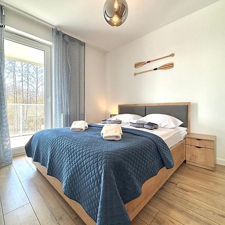 Pod Brzozami Apartamenty Gąski Zewnętrze zdjęcie
