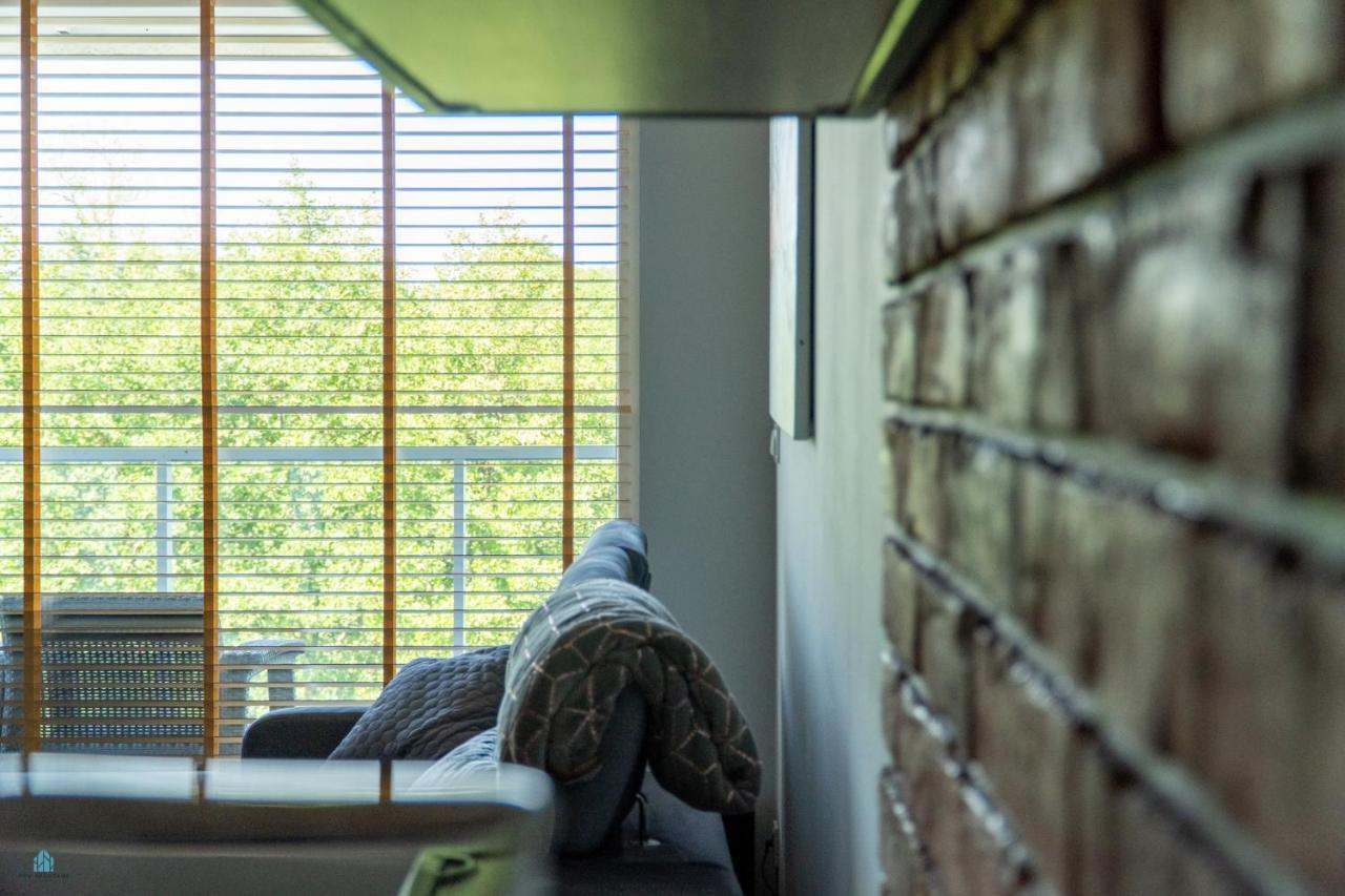 Pod Brzozami Apartamenty Gąski Zewnętrze zdjęcie