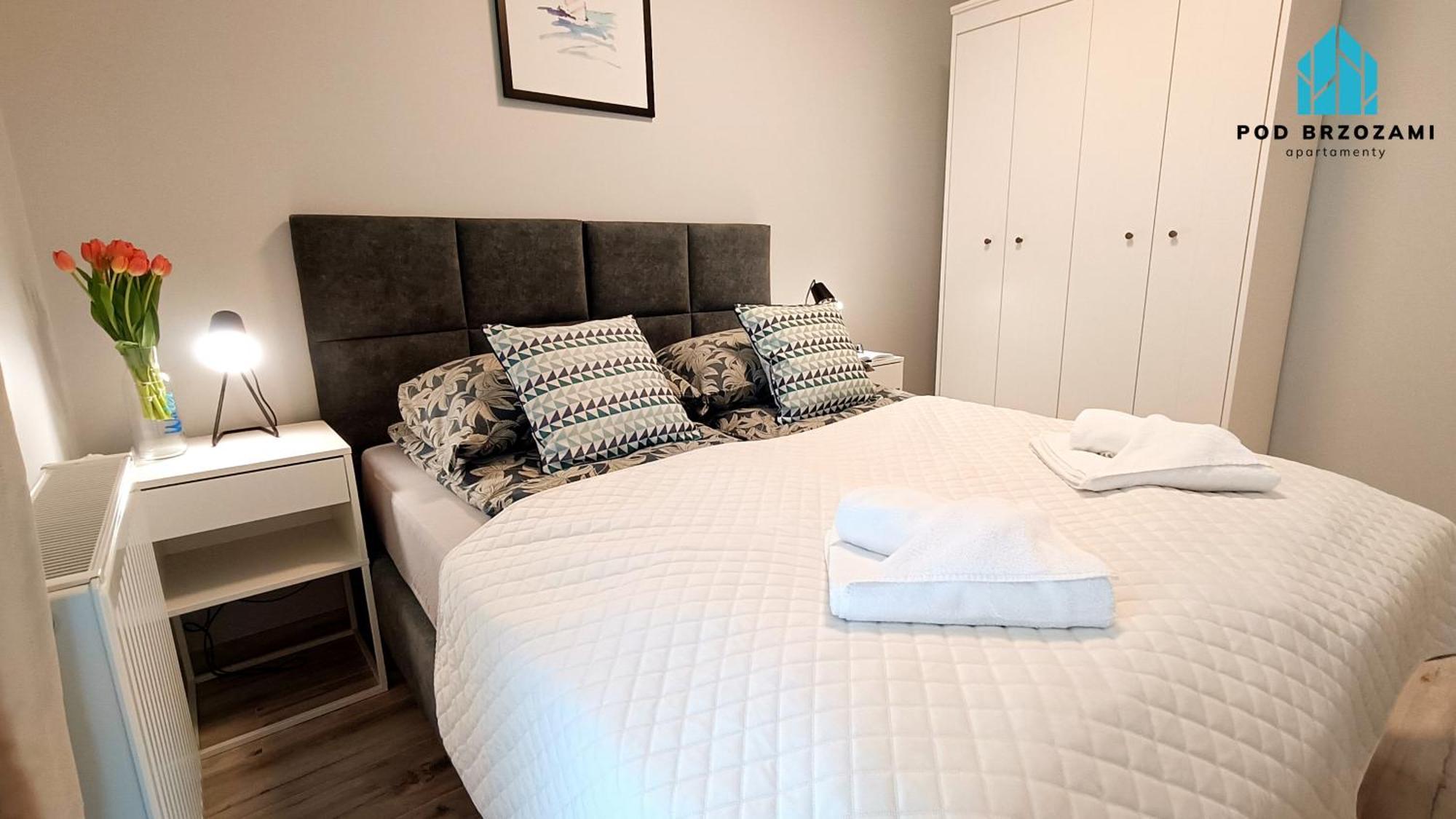 Pod Brzozami Apartamenty Gąski Zewnętrze zdjęcie