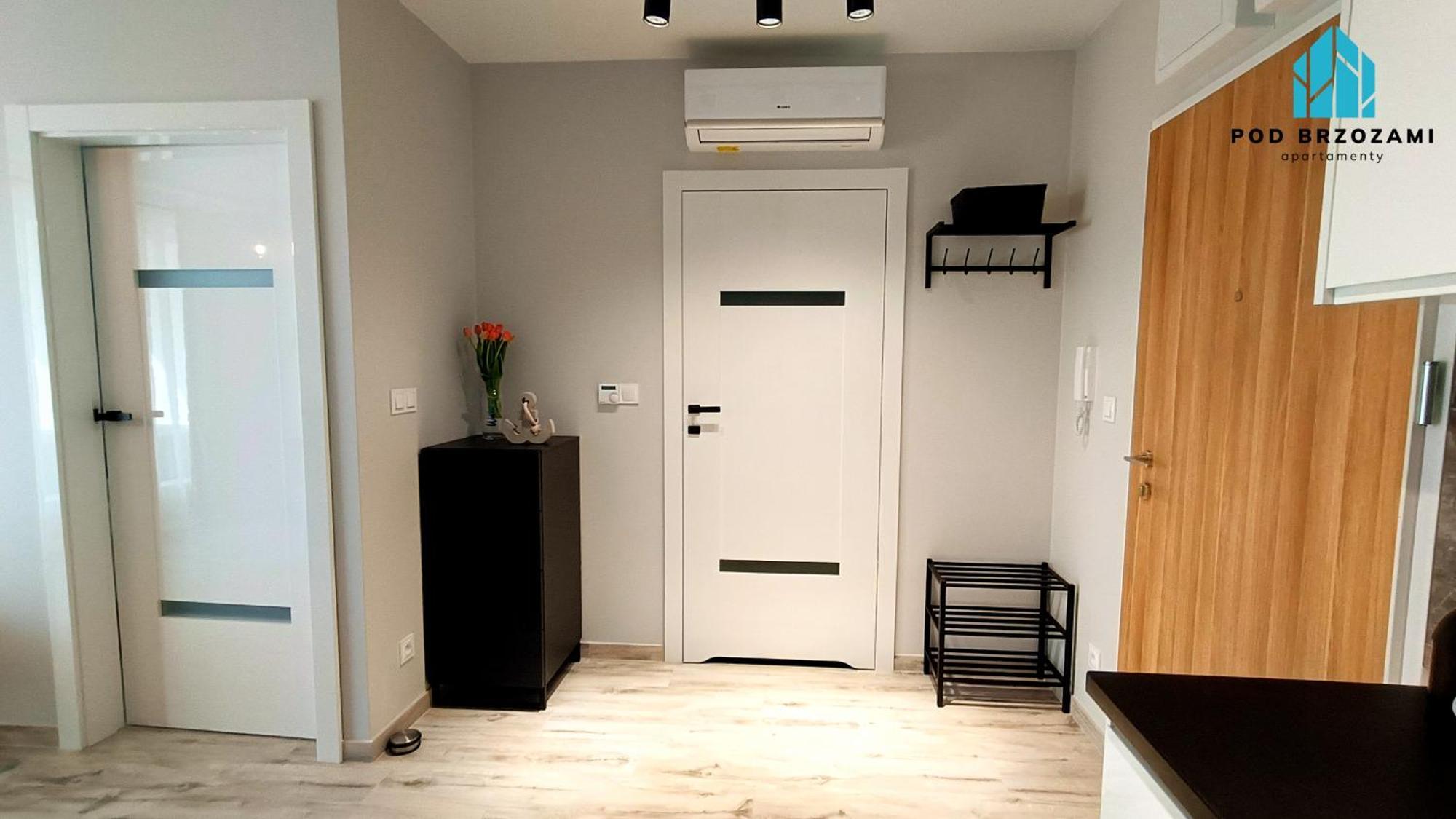 Pod Brzozami Apartamenty Gąski Zewnętrze zdjęcie