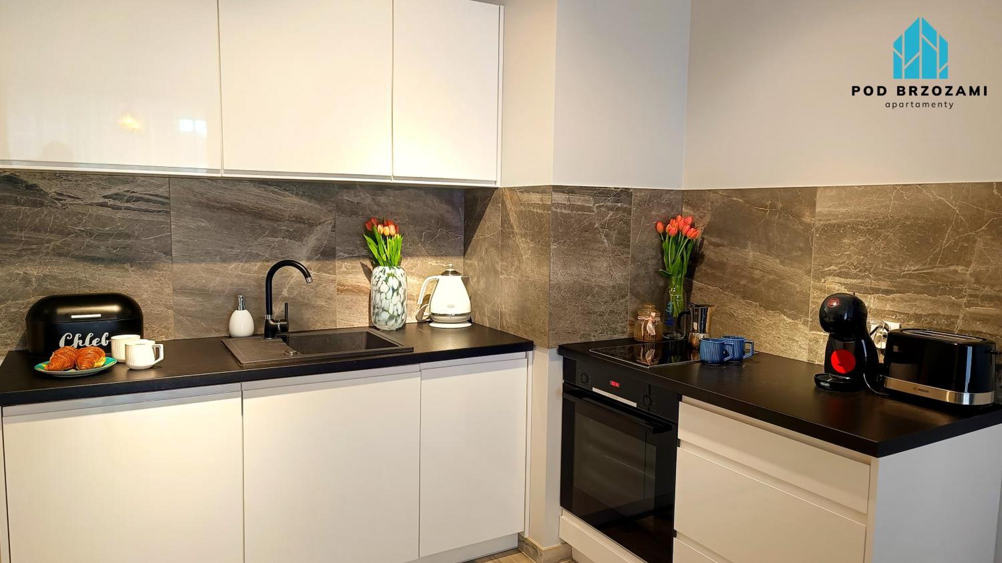 Pod Brzozami Apartamenty Gąski Zewnętrze zdjęcie