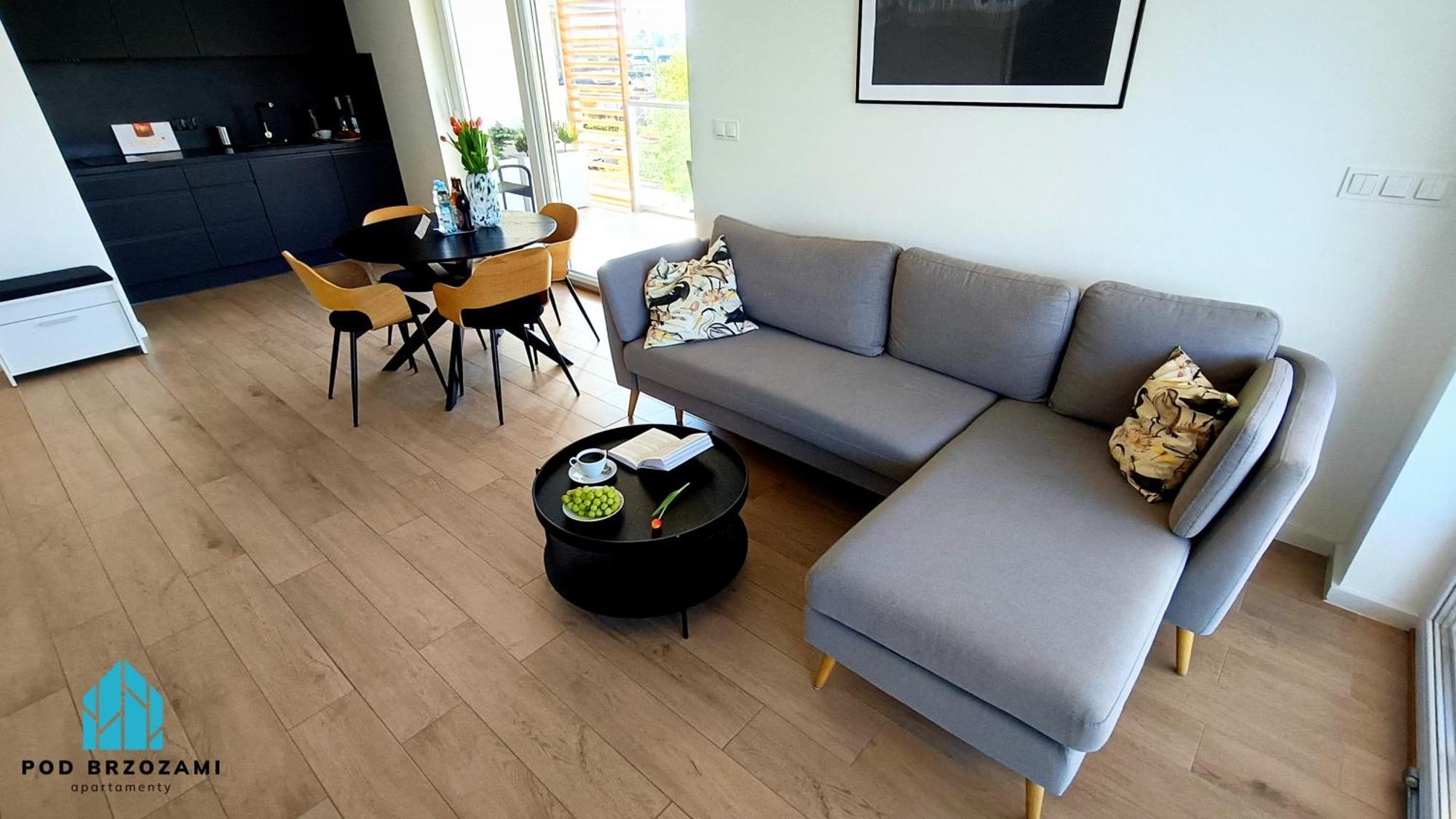 Pod Brzozami Apartamenty Gąski Zewnętrze zdjęcie