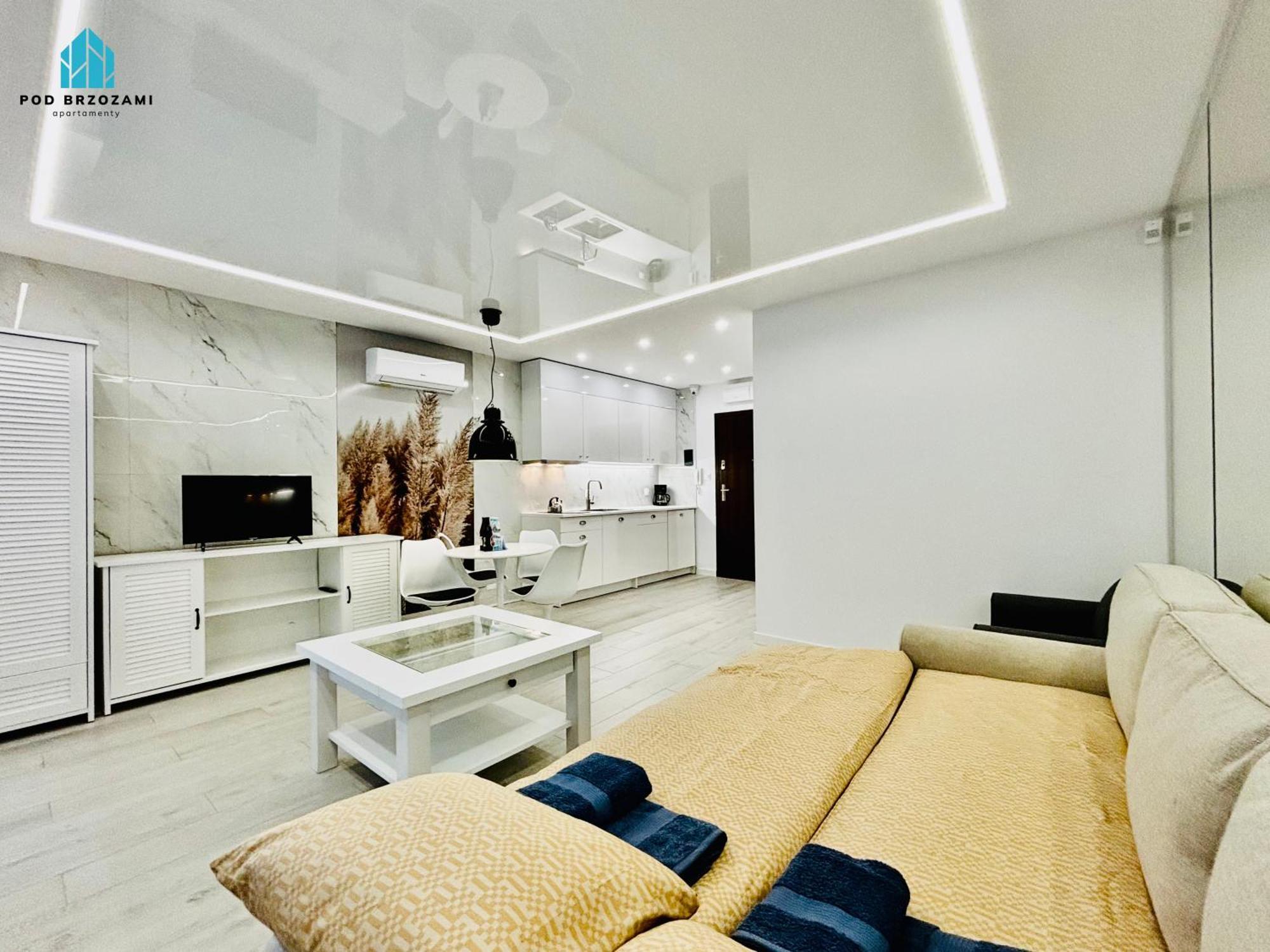 Pod Brzozami Apartamenty Gąski Zewnętrze zdjęcie
