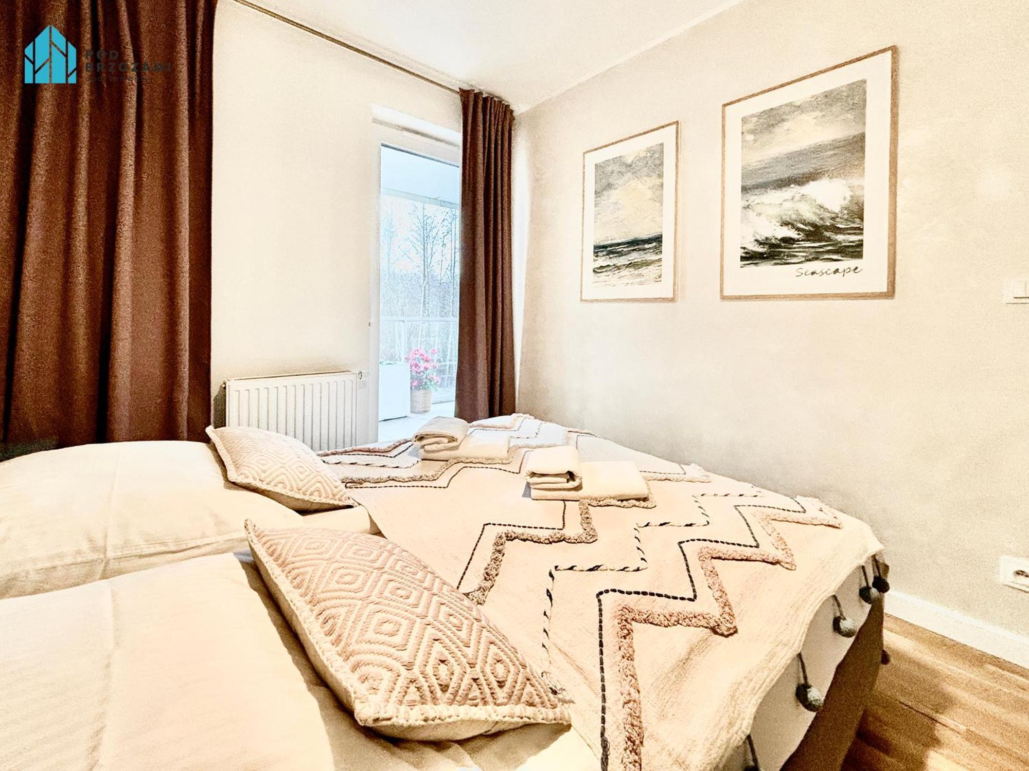 Pod Brzozami Apartamenty Gąski Zewnętrze zdjęcie