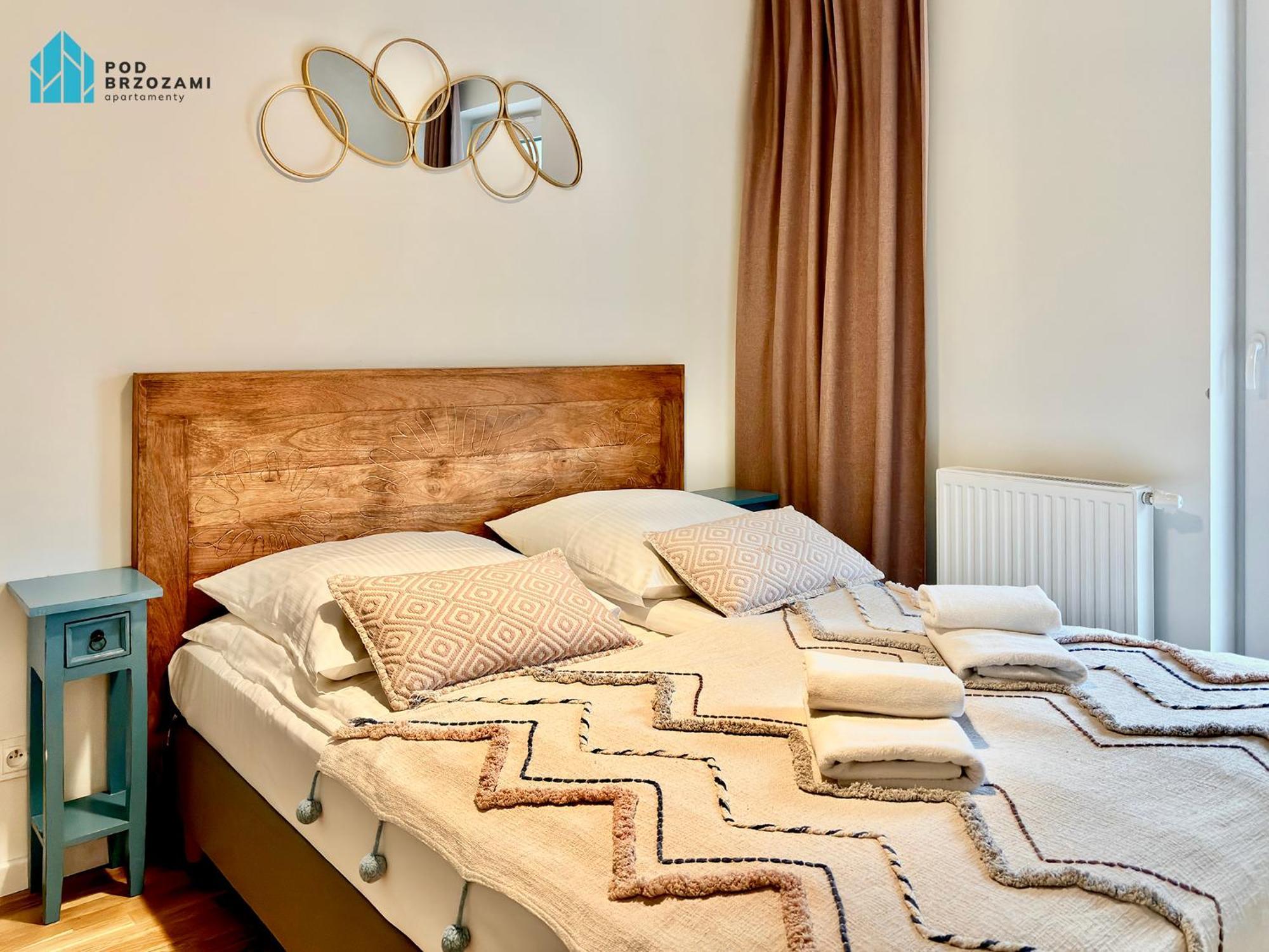 Pod Brzozami Apartamenty Gąski Zewnętrze zdjęcie