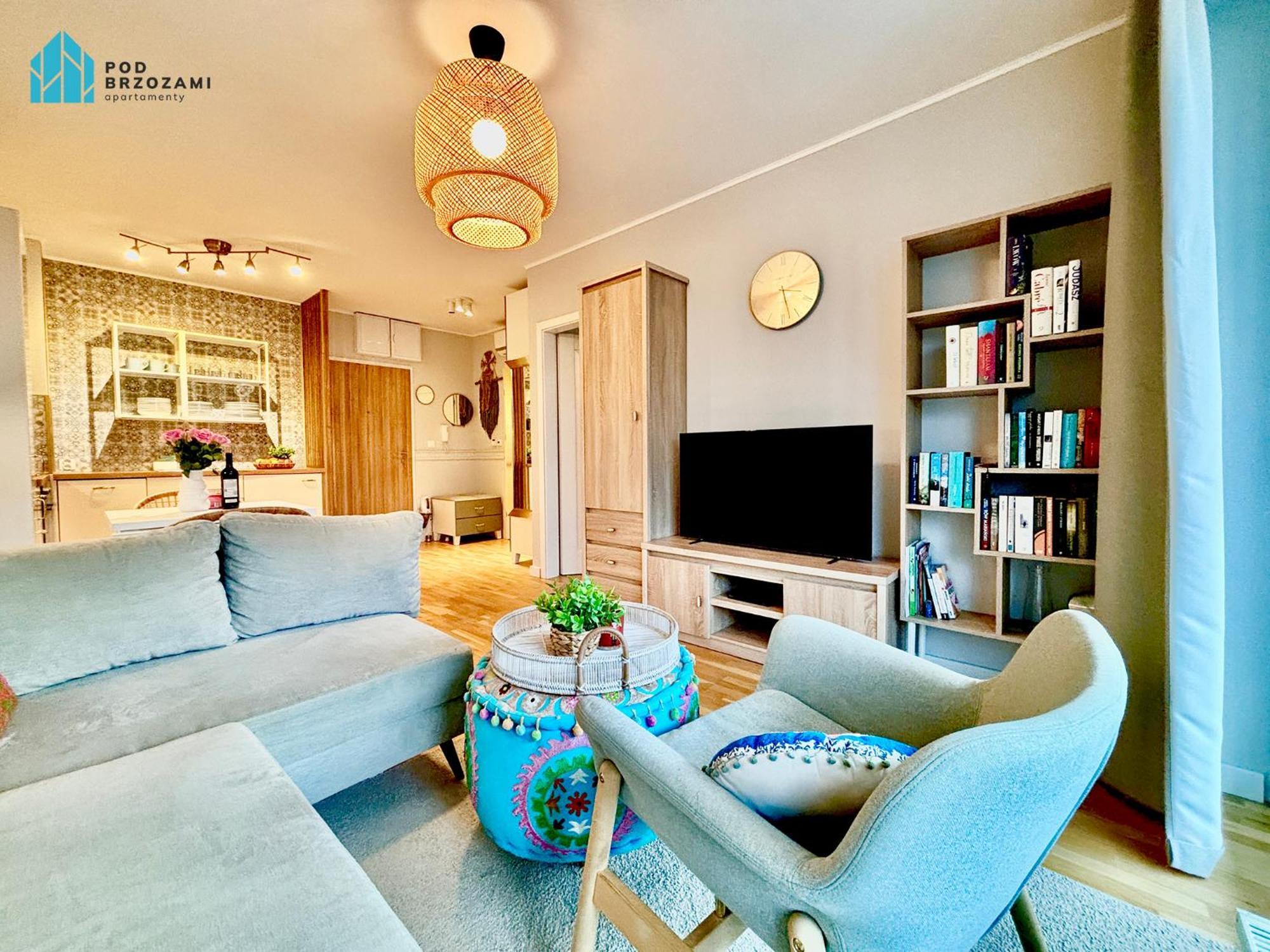 Pod Brzozami Apartamenty Gąski Zewnętrze zdjęcie