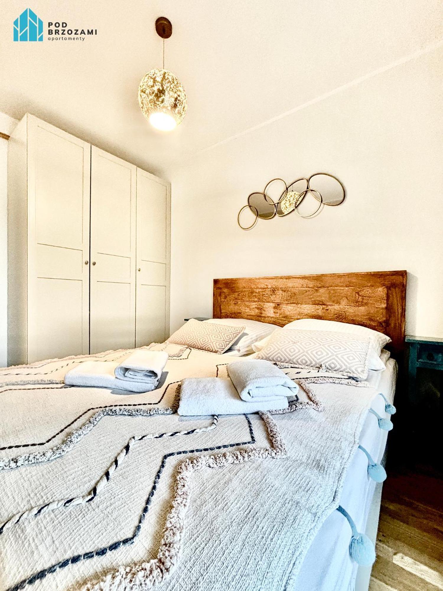 Pod Brzozami Apartamenty Gąski Zewnętrze zdjęcie