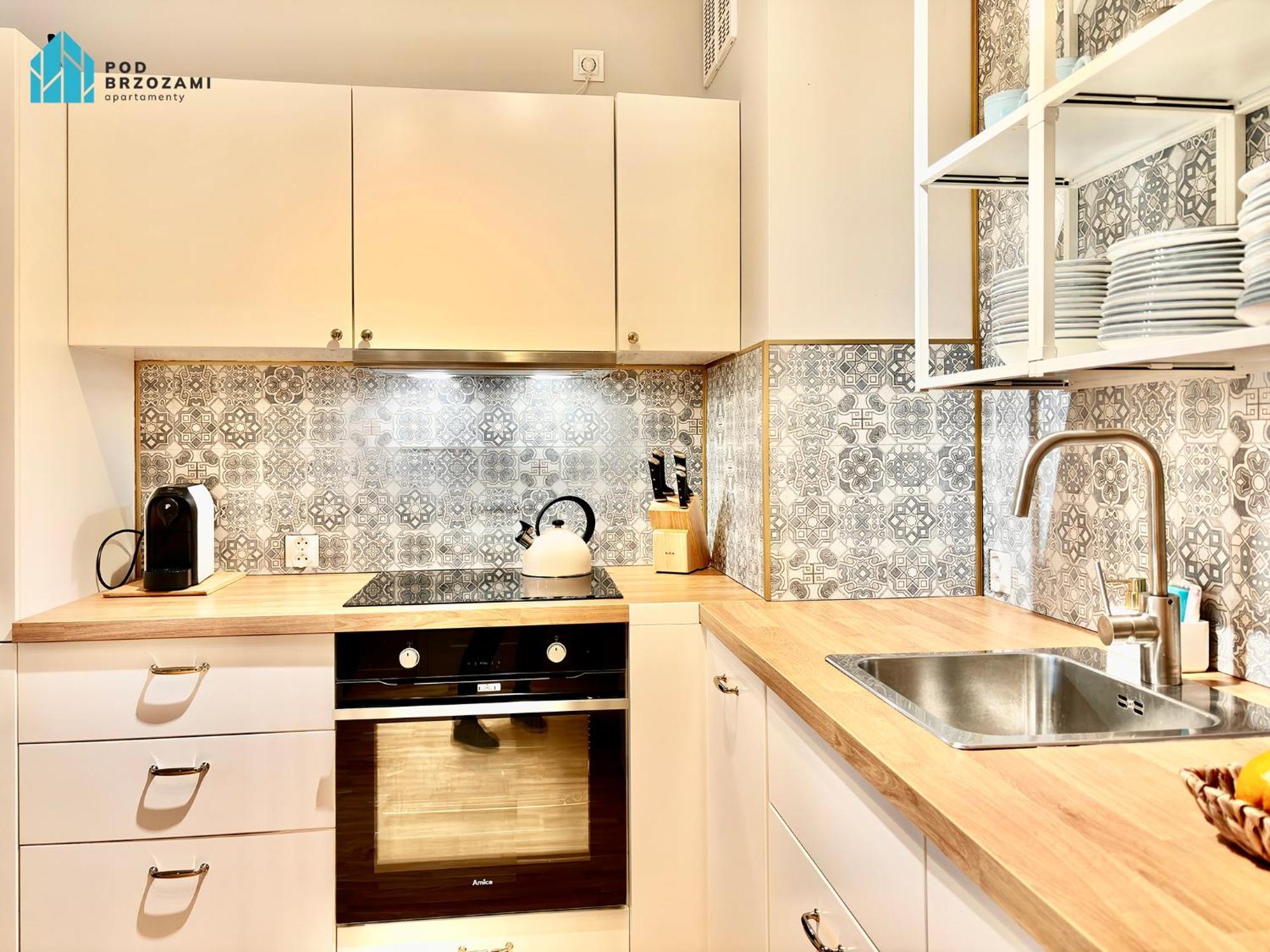 Pod Brzozami Apartamenty Gąski Zewnętrze zdjęcie