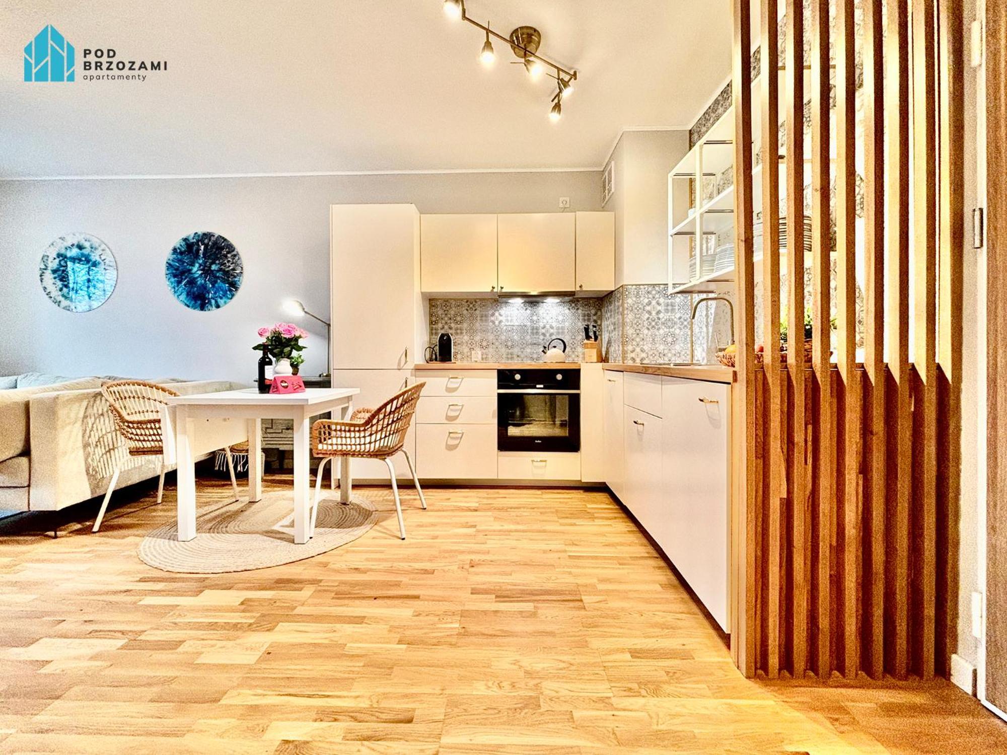 Pod Brzozami Apartamenty Gąski Zewnętrze zdjęcie