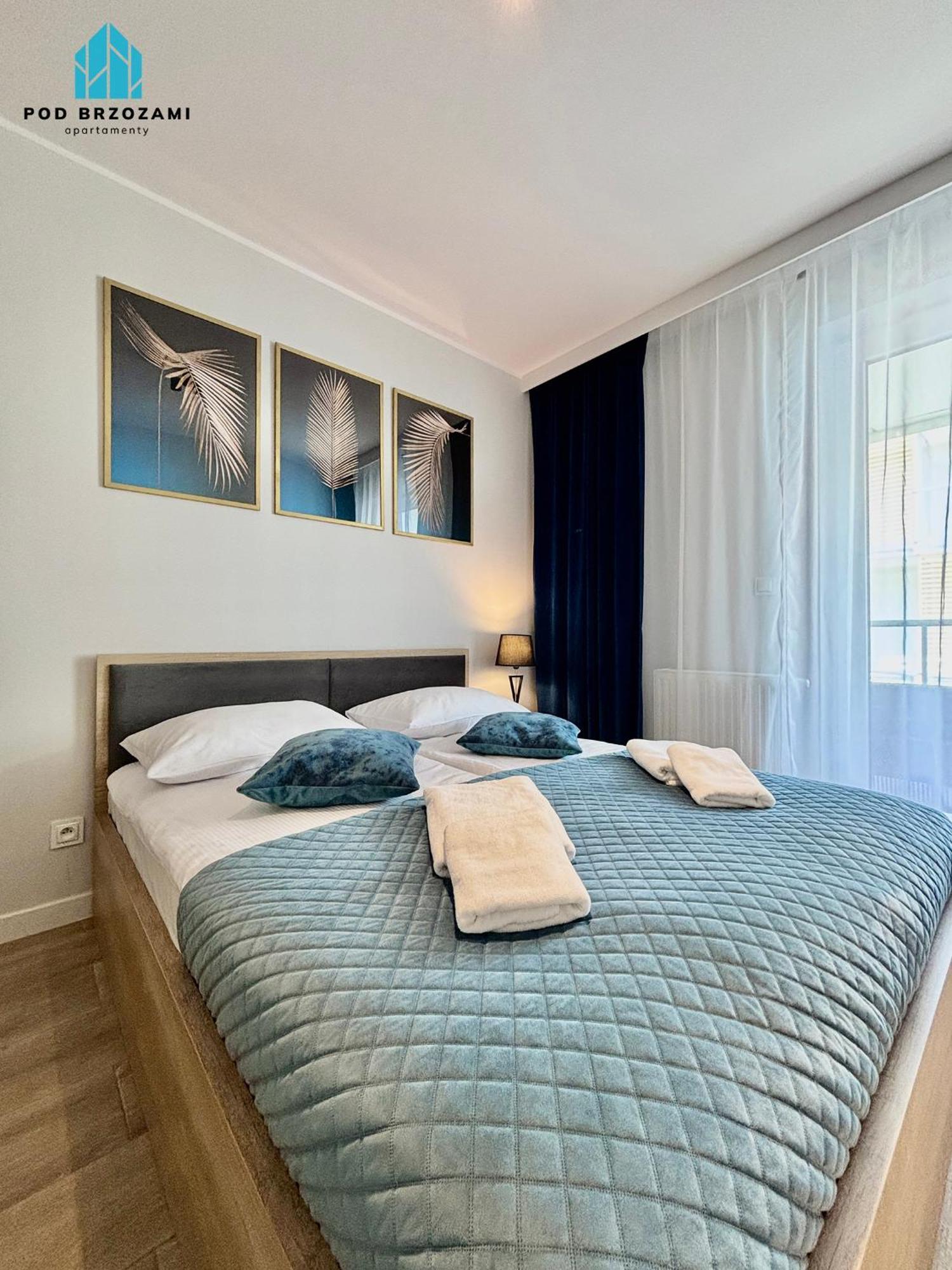 Pod Brzozami Apartamenty Gąski Zewnętrze zdjęcie