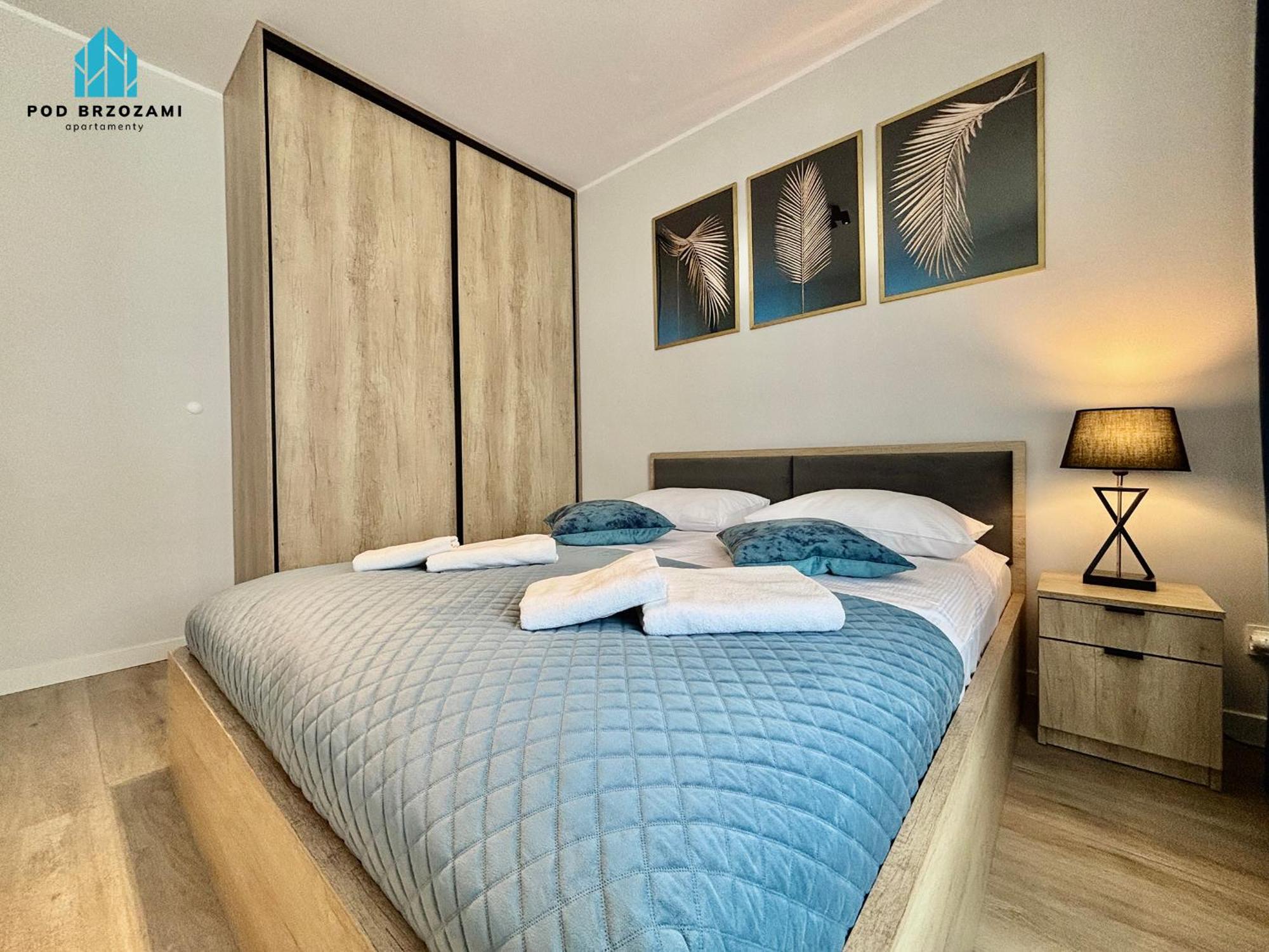 Pod Brzozami Apartamenty Gąski Zewnętrze zdjęcie