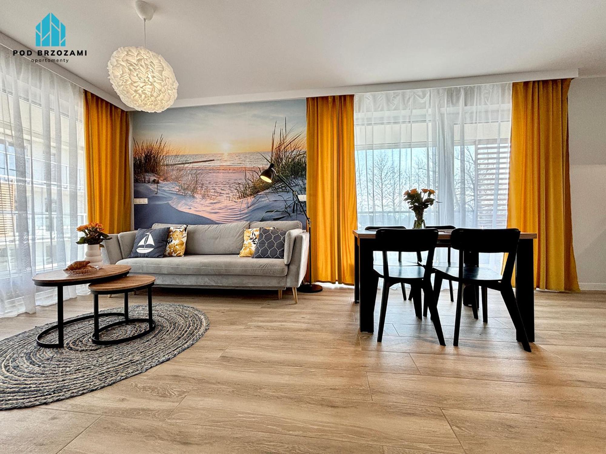 Pod Brzozami Apartamenty Gąski Zewnętrze zdjęcie
