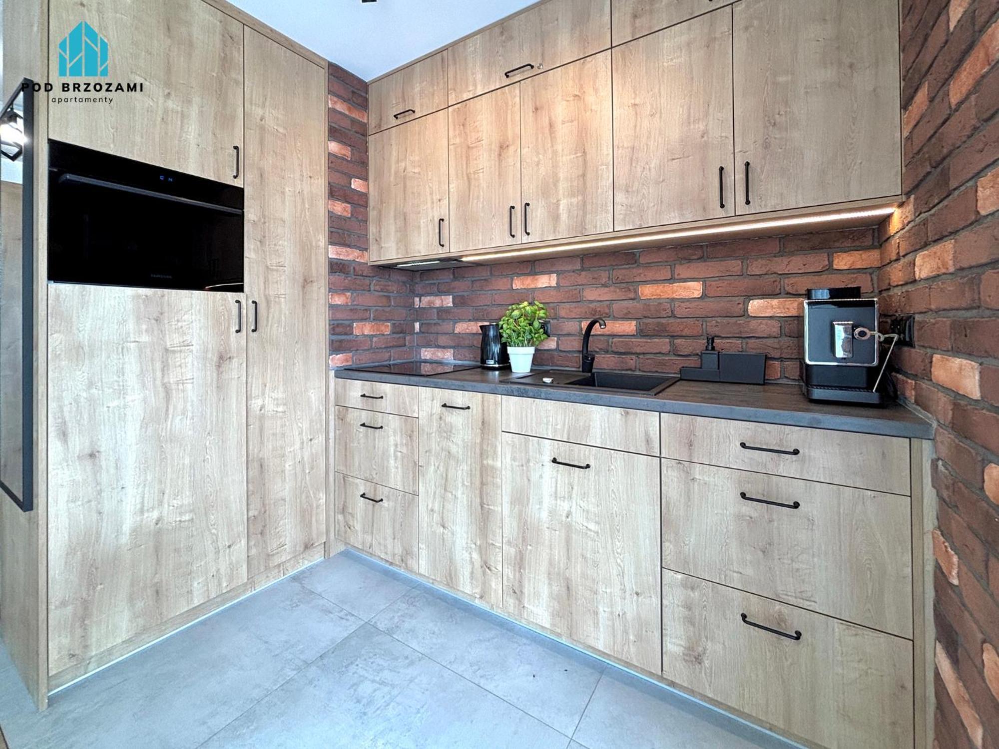Pod Brzozami Apartamenty Gąski Zewnętrze zdjęcie