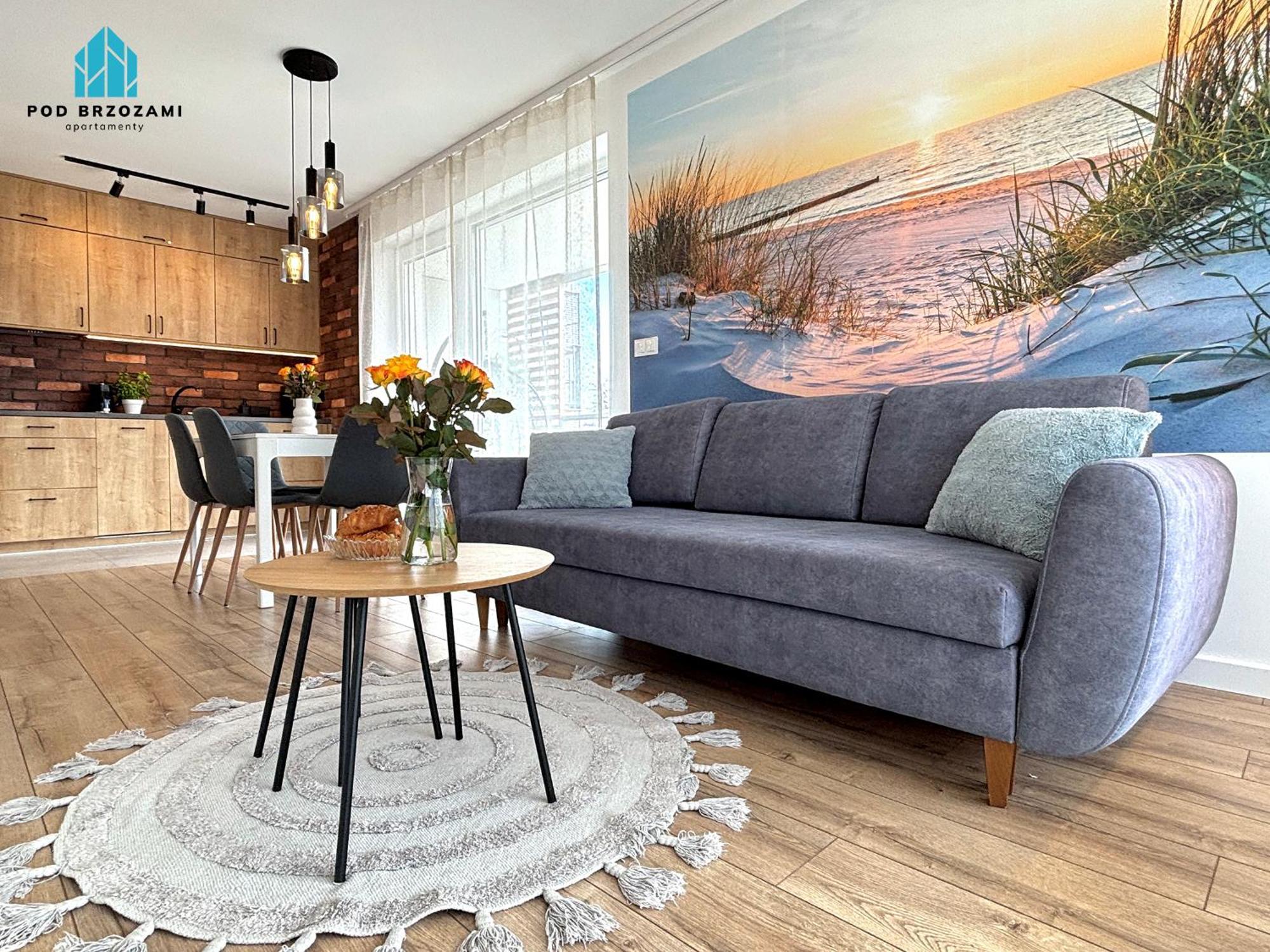 Pod Brzozami Apartamenty Gąski Zewnętrze zdjęcie