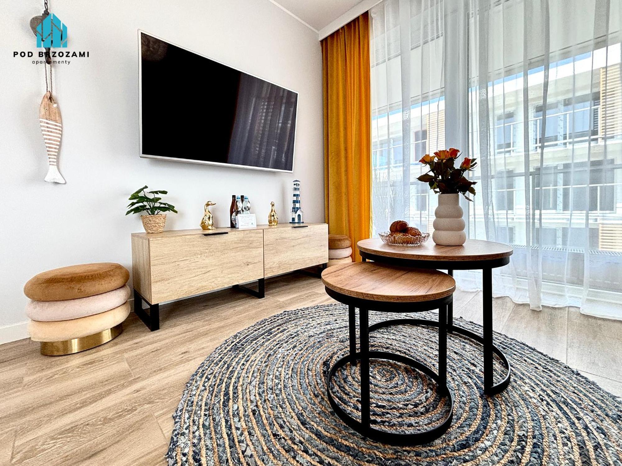 Pod Brzozami Apartamenty Gąski Zewnętrze zdjęcie