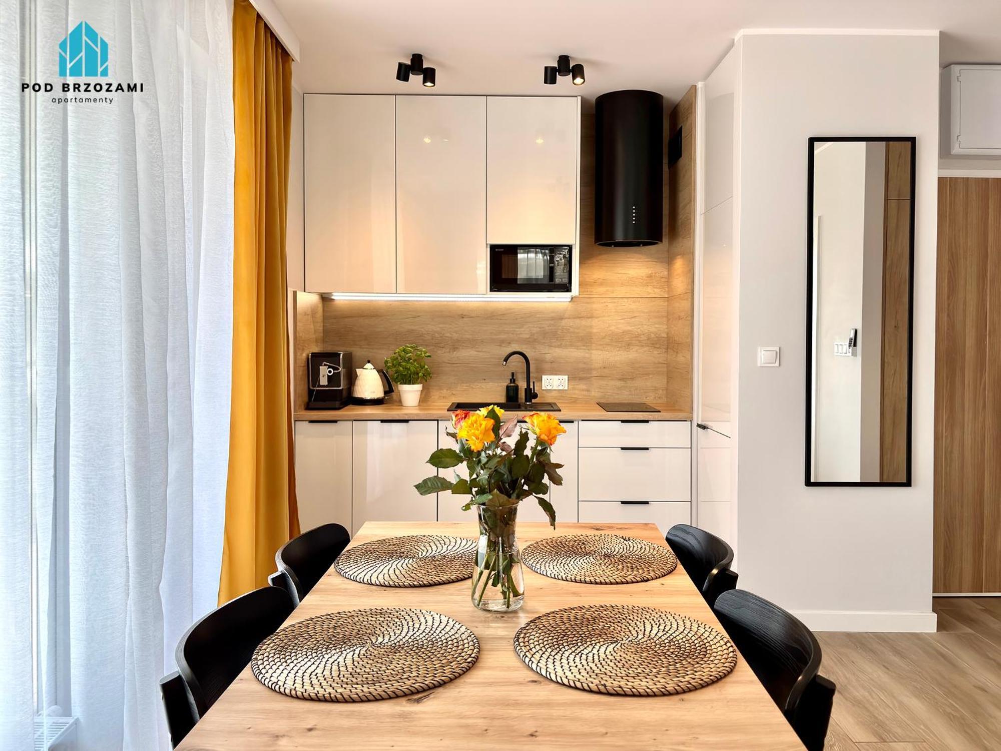 Pod Brzozami Apartamenty Gąski Zewnętrze zdjęcie