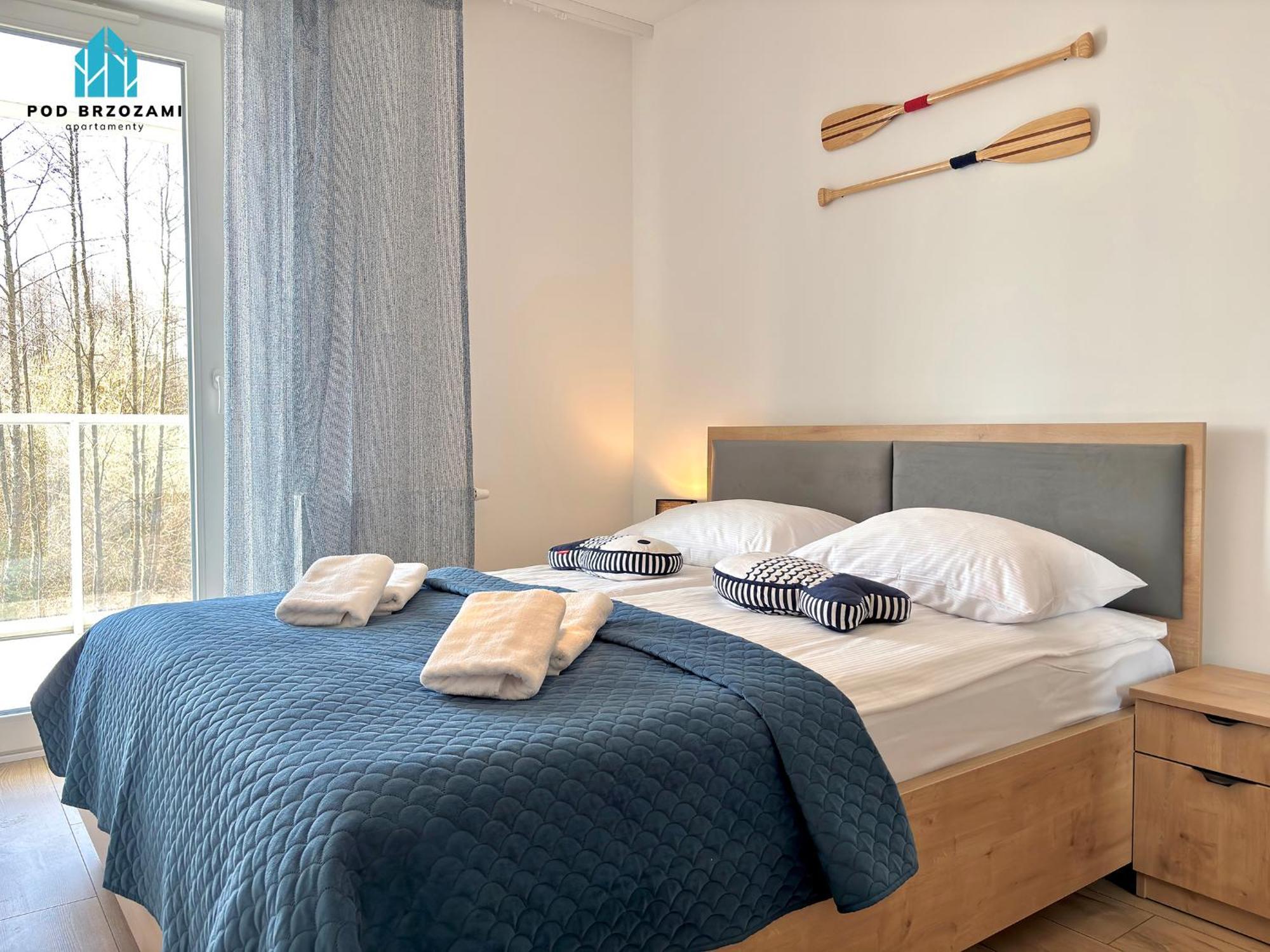 Pod Brzozami Apartamenty Gąski Zewnętrze zdjęcie